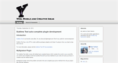Desktop Screenshot of eladyarkoni.com